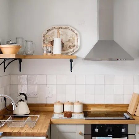 Feriehus Elizabeth *